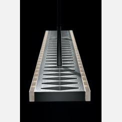 RHOMBUS P-124 farblos 