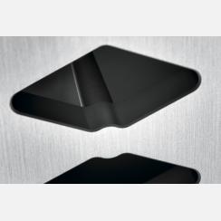 RHOMBUS P-124 farblos 