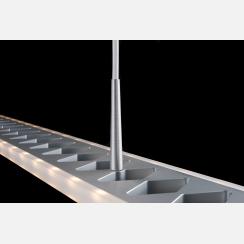 RHOMBUS P-124 farblos 