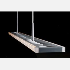 RHOMBUS P-124 farblos 