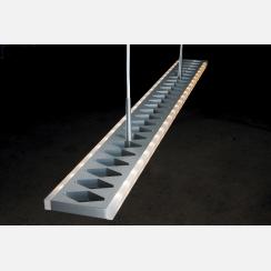 RHOMBUS P-124 farblos 