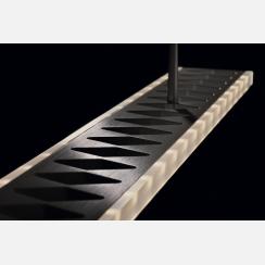 RHOMBUS P-124 schwarz